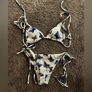ZAFUL butterfly bikini